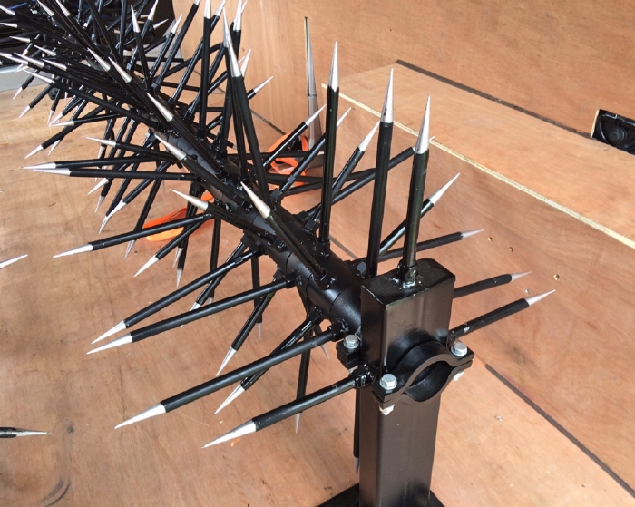 Wall Spikes & Fence Spikes from RazorwireUK