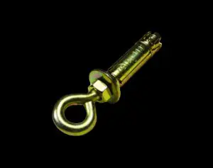 RazorwireUK Masonry Anchor Eye Bolt for Razorwire
