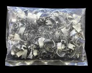 RazorwireUK Dove Tail Clips 0.5Kg Galvanised