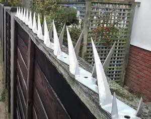 RazorwireUK Wall Spikes WS1015