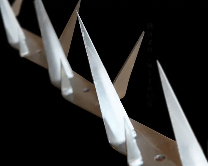 RazorwireUK Wall Spikes WS1014