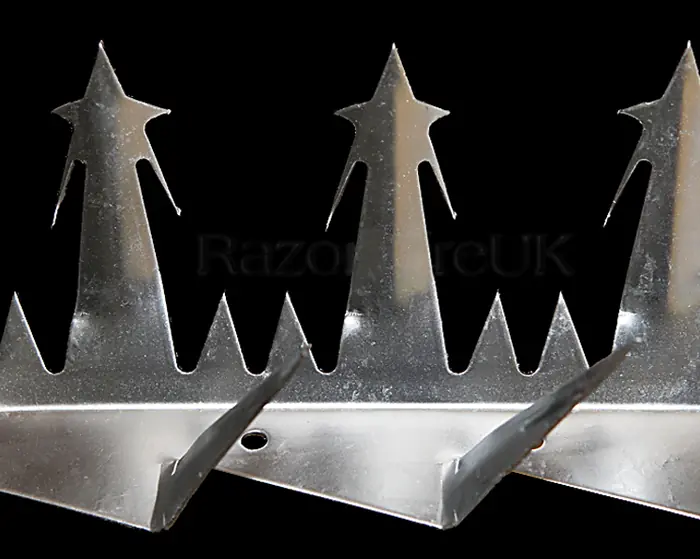 RazorwireUK Wall Spikes WS1015