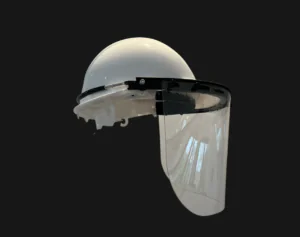 Safety Hat with Visor (P1045)