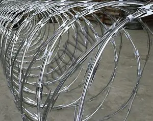 RazorwireUK Concertina Razorwire