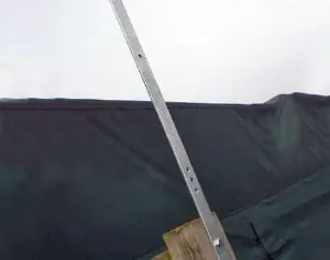 RazorwireUK Straight Bracket