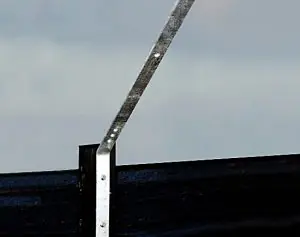 RazorwireUK 45 Degree Bracket
