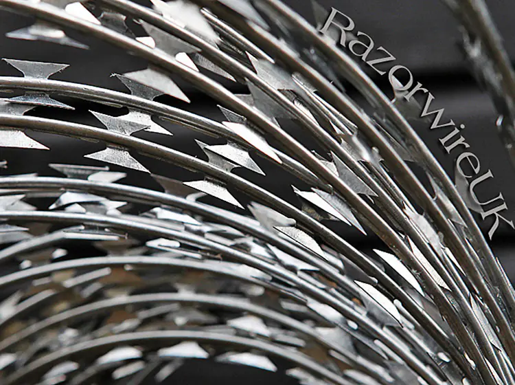 RazorwireUK Concertina Razorwire