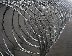 RazorwireUK Concertina Razorwire