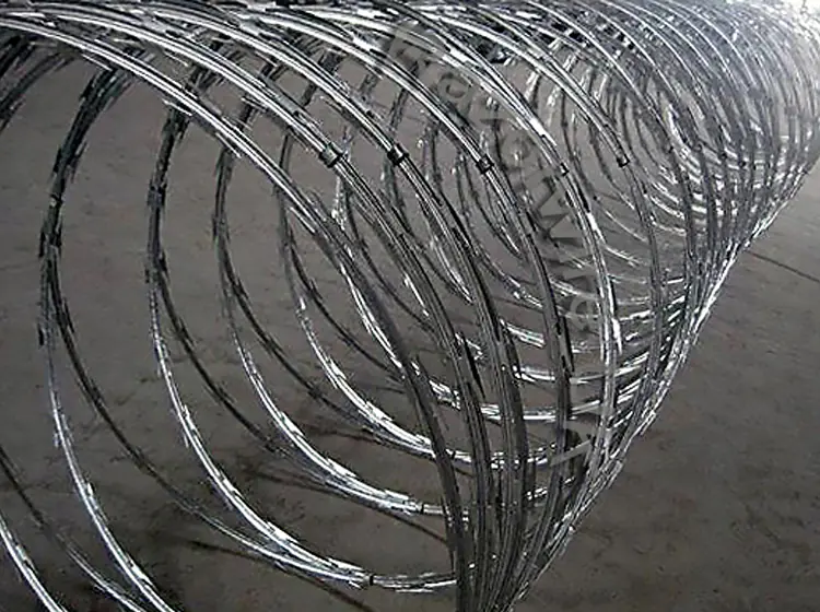RazorwireUK Concertina Razorwire