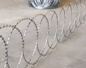 RazorwireUK Flat profile Razorwire