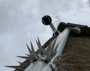Anti Climb Spikes ACS1014-4