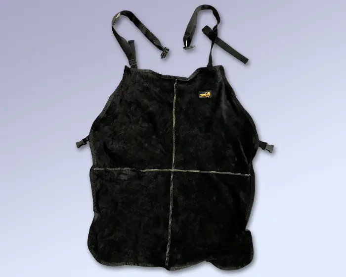 Leather Apron (Chest & Upper Leg Protection)