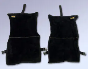 Razorpro Leg Protection - PPE for razor wire animal handling, glass removal, heavy duty, protection, veterinary