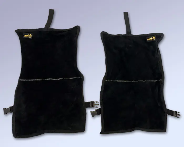 Leather Chaps (Forward Leg Protection)