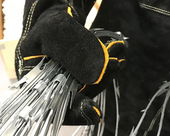 RazorwireUK PPE Gloves